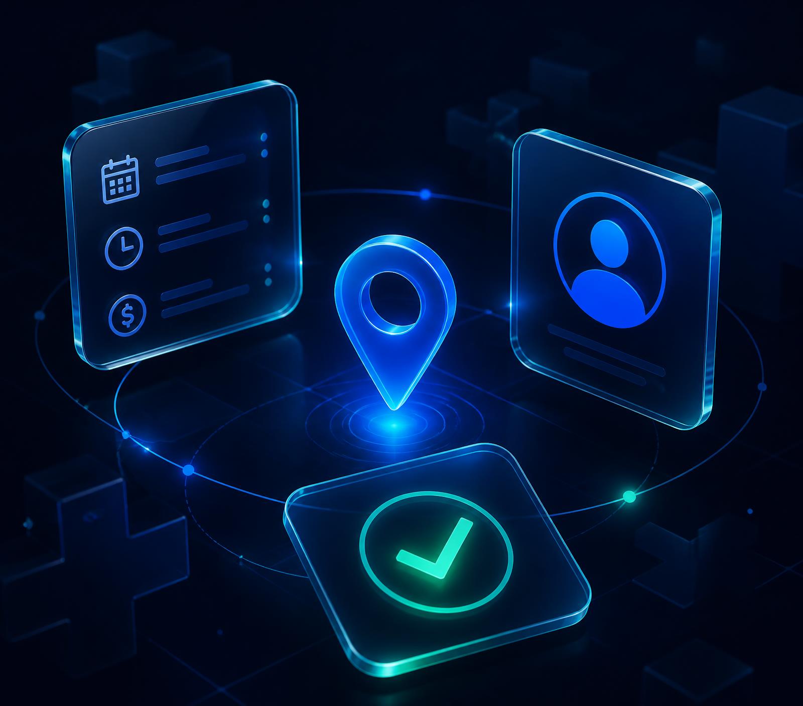 DoseCrew premium shift marketplace visualization
